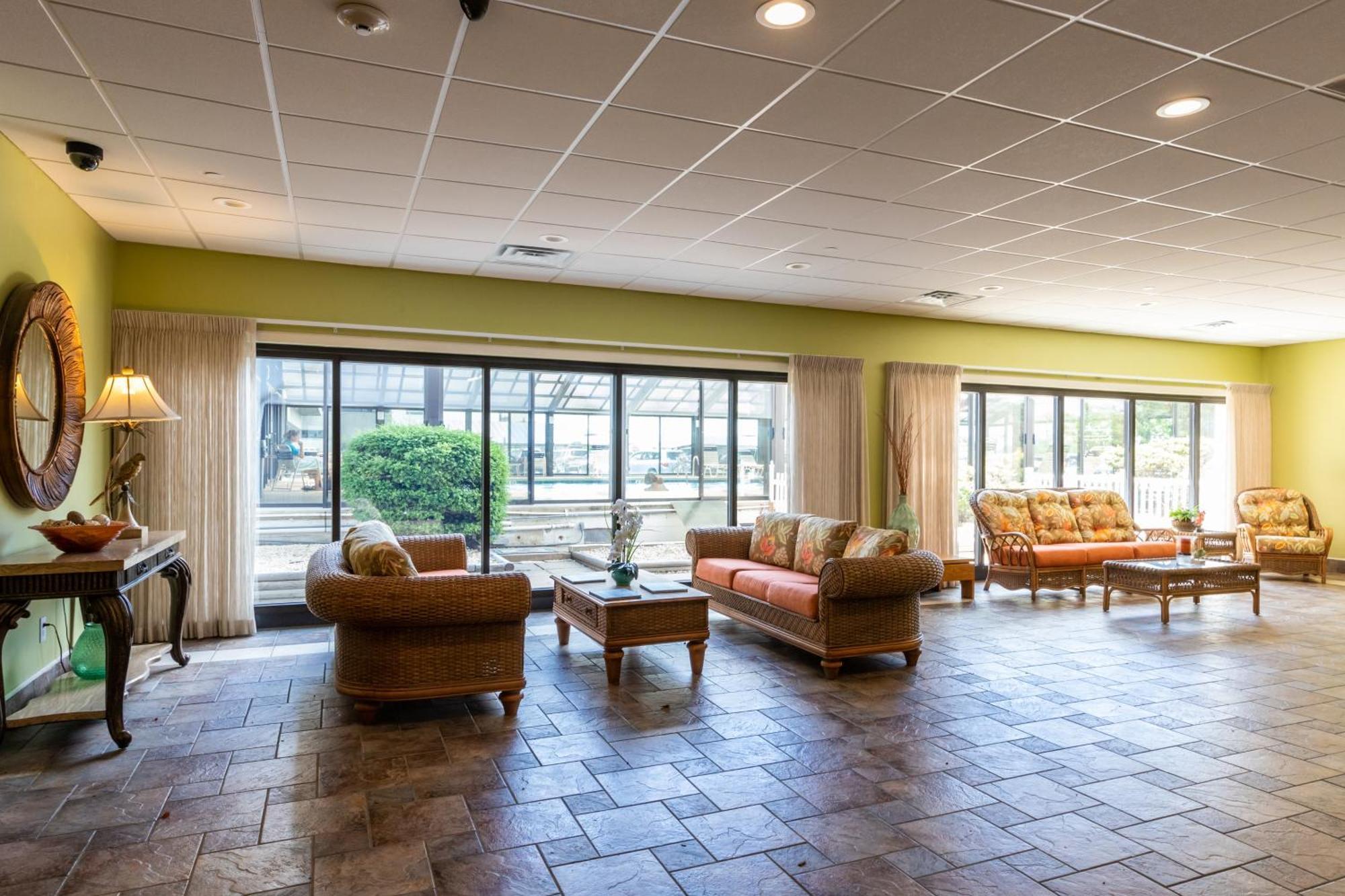 English Towers 804 Ocean City Esterno foto