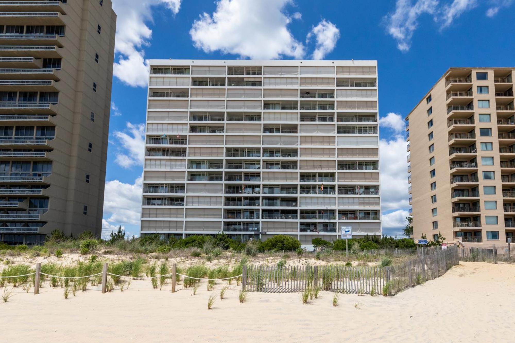 English Towers 804 Ocean City Esterno foto
