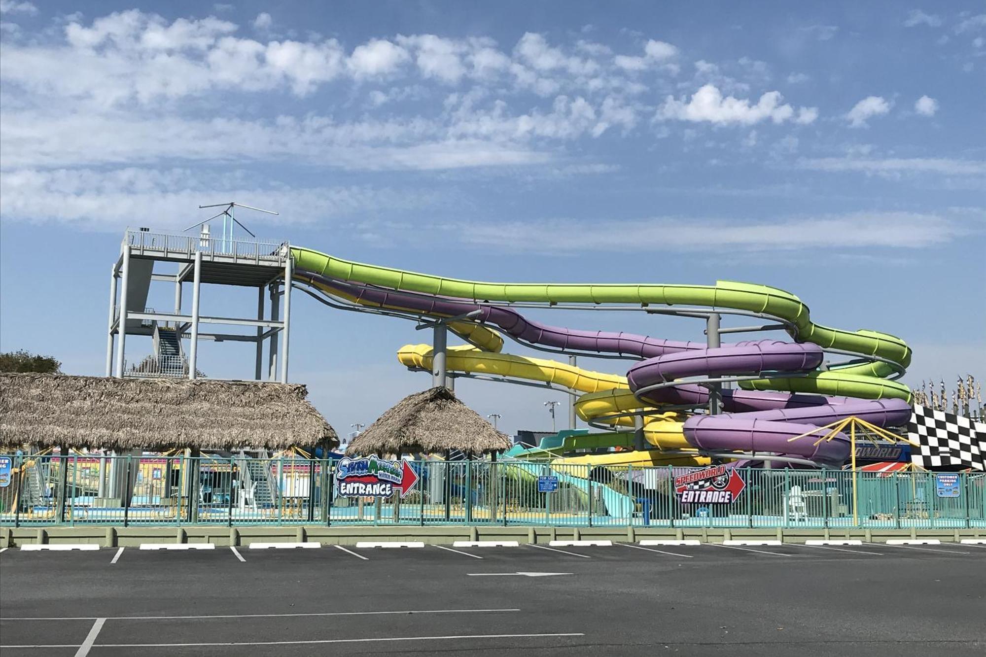 English Towers 804 Ocean City Esterno foto