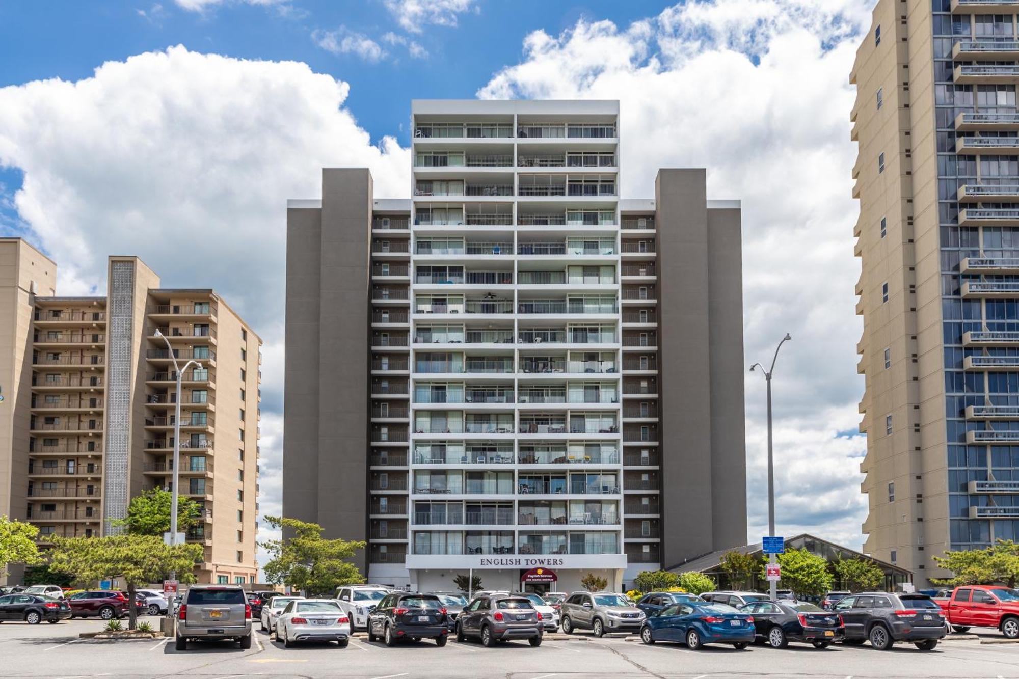 English Towers 804 Ocean City Esterno foto